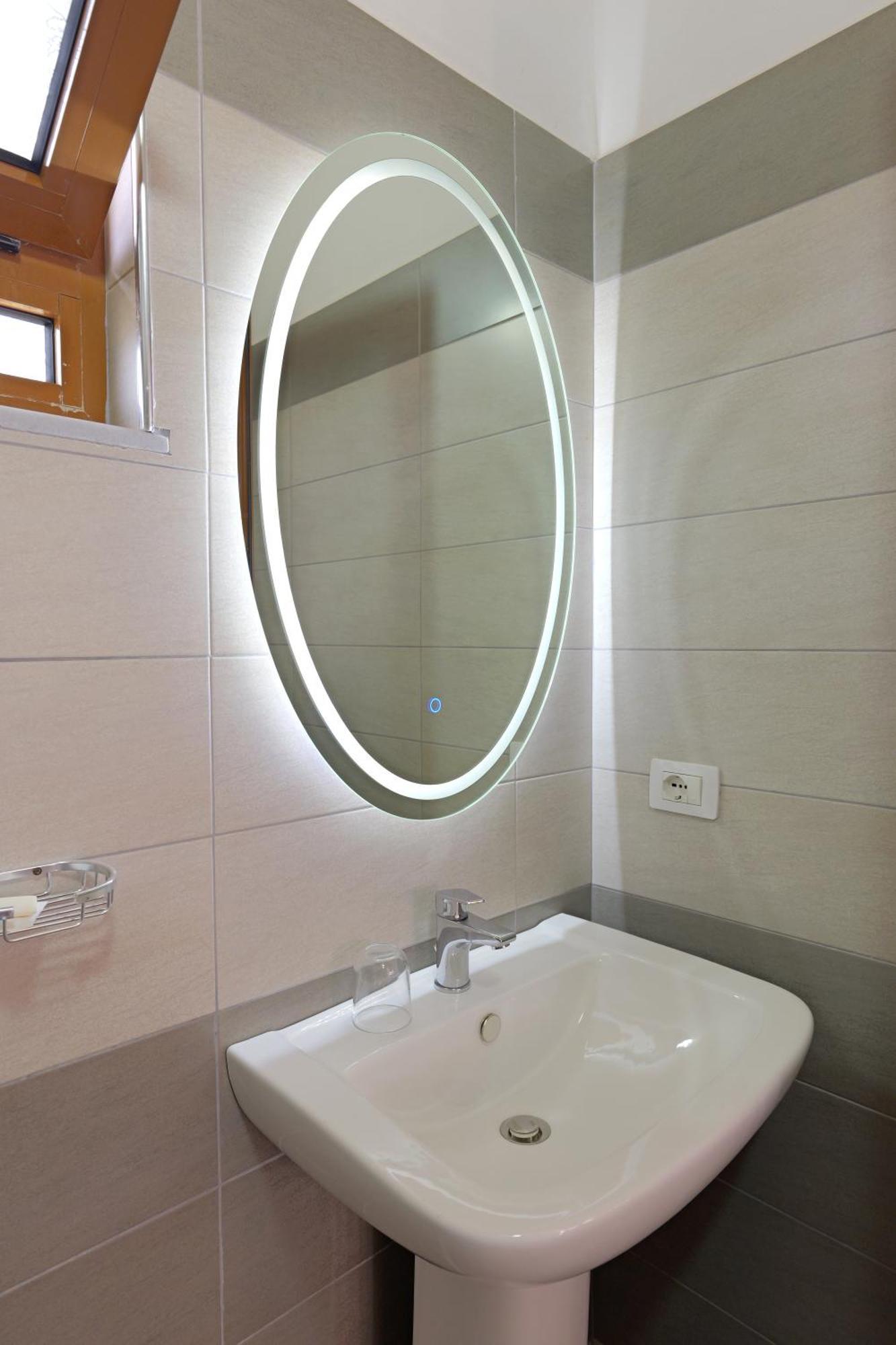 Brahimi Guest House Ksamil Bagian luar foto
